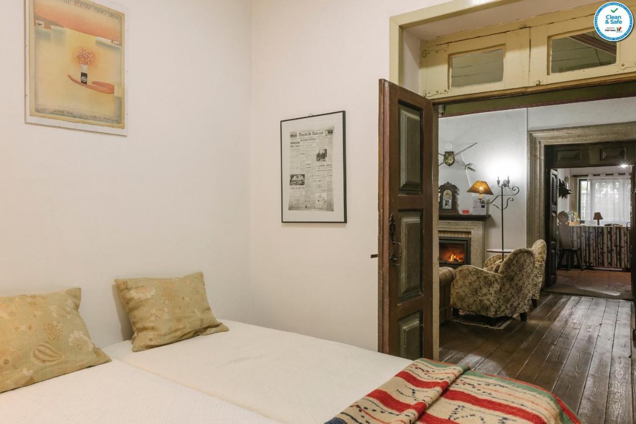 فيلا Casa Da Tapa 7 فيلا بوكا دي أغويار المظهر الخارجي الصورة