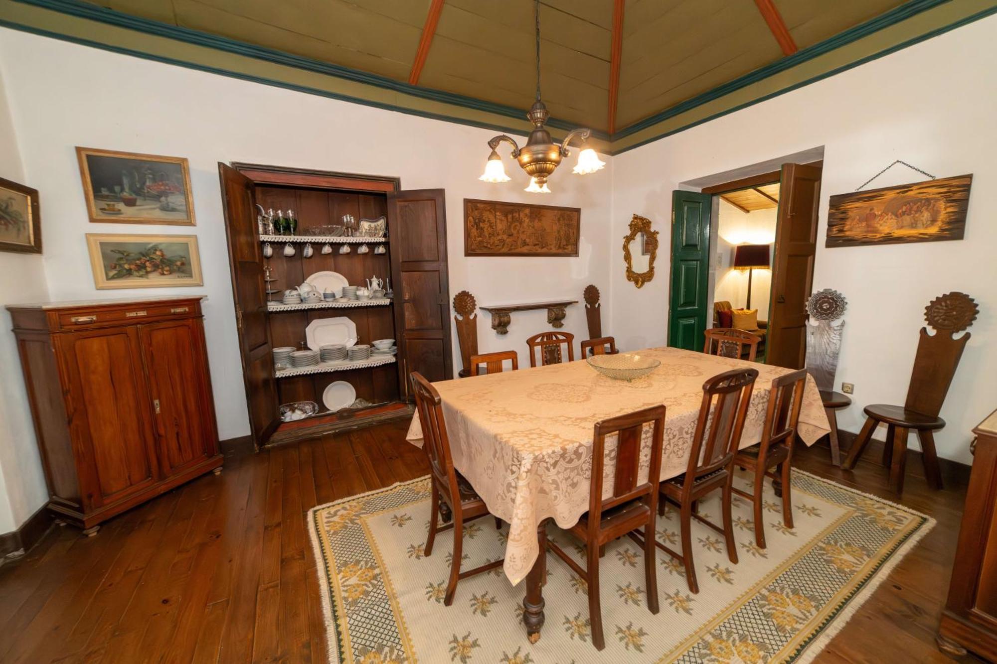 فيلا Casa Da Tapa 7 فيلا بوكا دي أغويار المظهر الخارجي الصورة