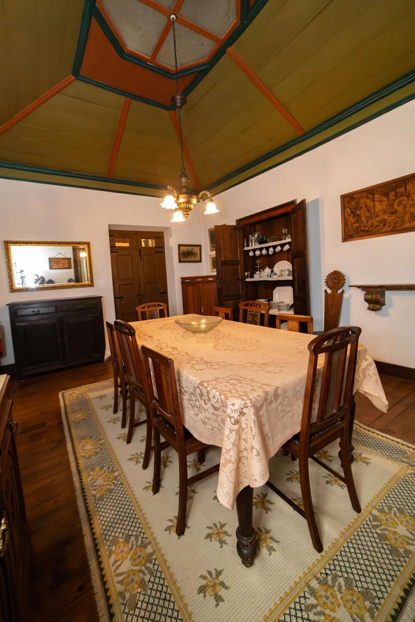 فيلا Casa Da Tapa 7 فيلا بوكا دي أغويار المظهر الخارجي الصورة