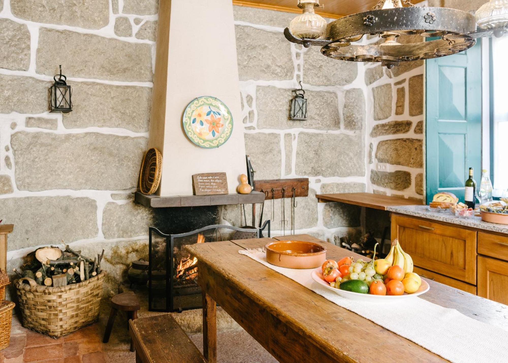 فيلا Casa Da Tapa 7 فيلا بوكا دي أغويار المظهر الخارجي الصورة