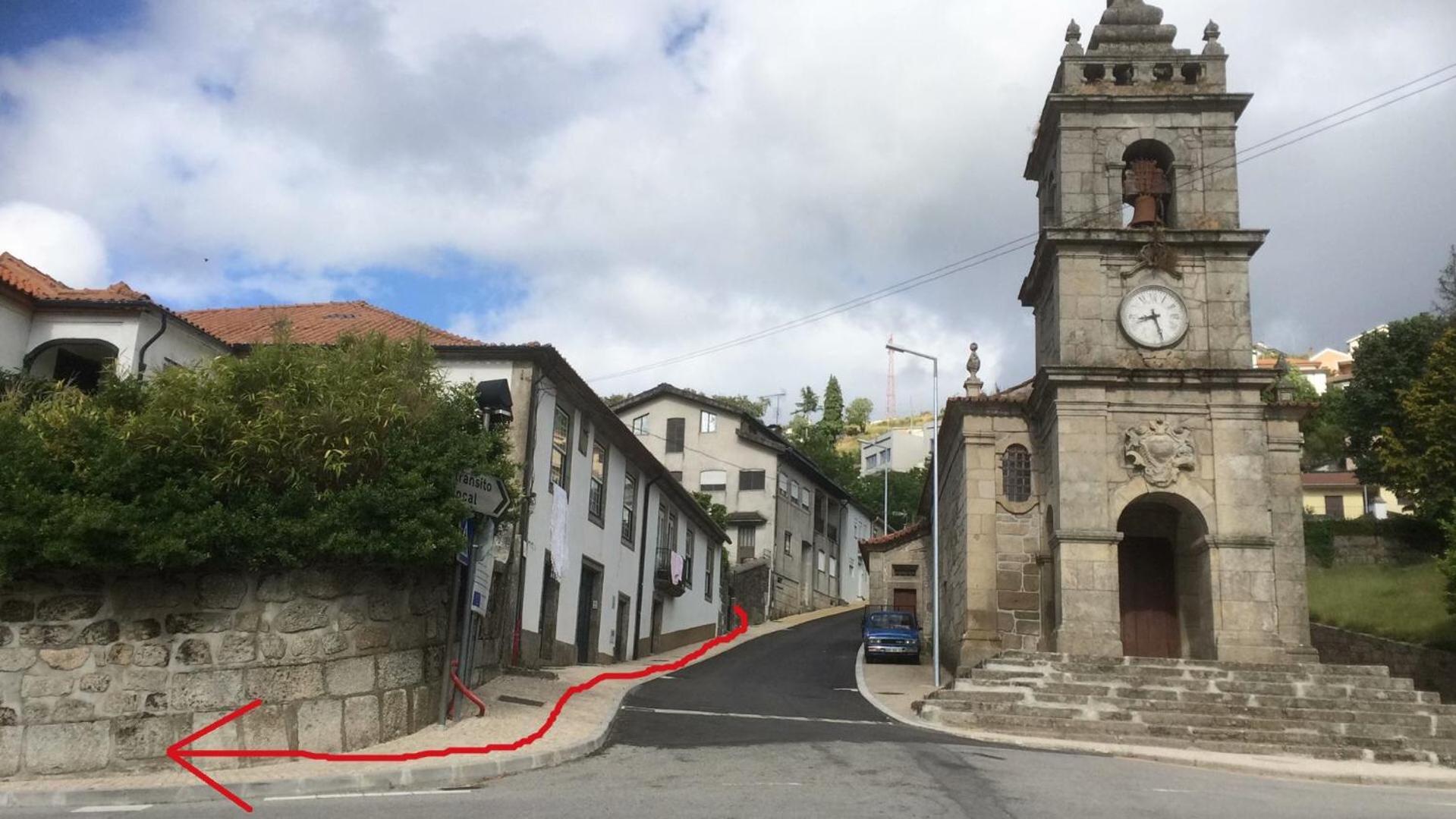 فيلا Casa Da Tapa 7 فيلا بوكا دي أغويار المظهر الخارجي الصورة