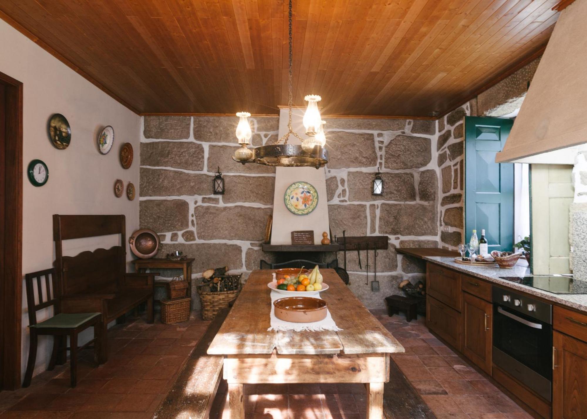 فيلا Casa Da Tapa 7 فيلا بوكا دي أغويار المظهر الخارجي الصورة